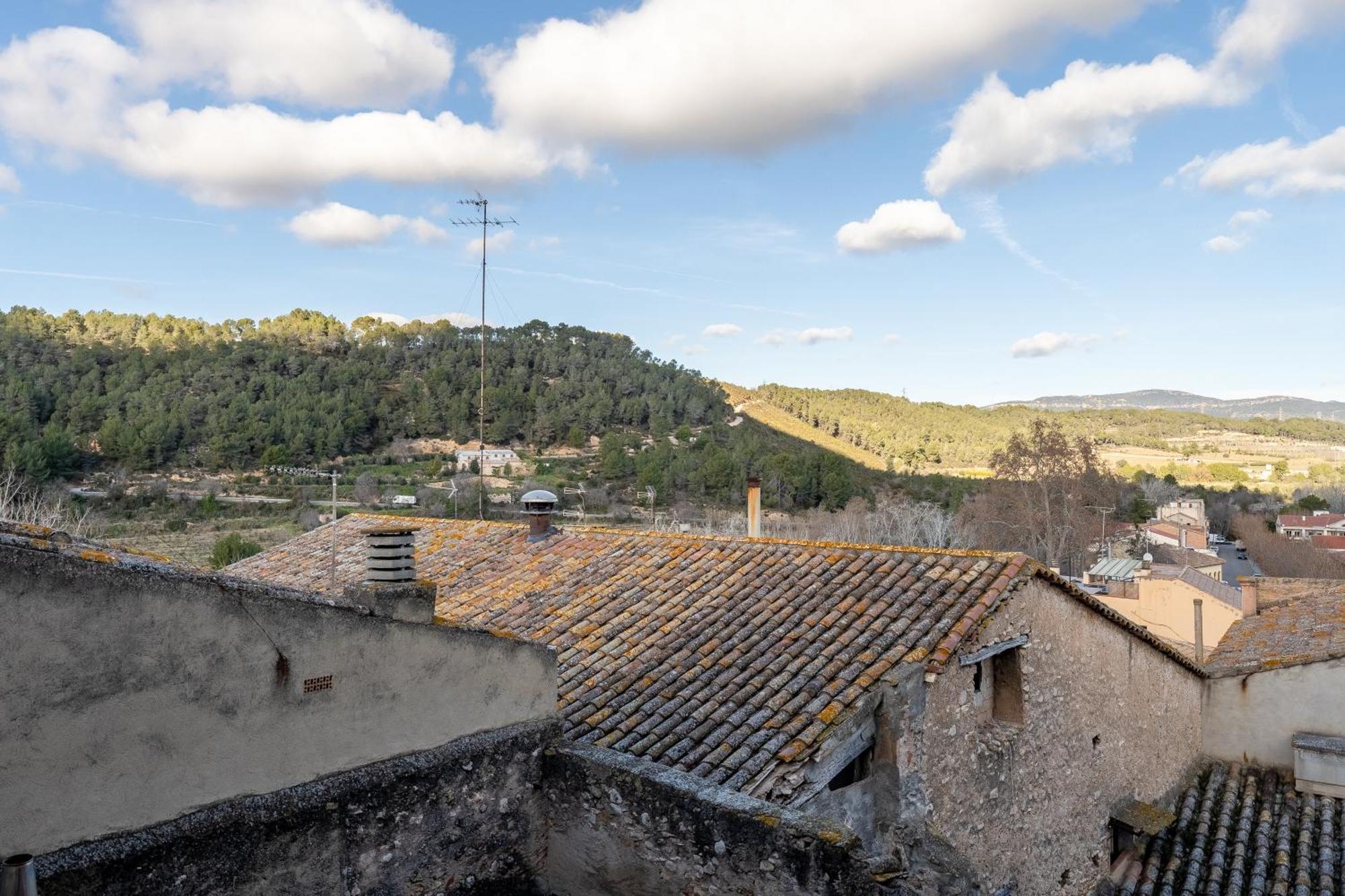 הוילה Santes Creus Ca La Maria מראה חיצוני תמונה
